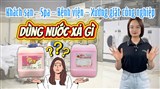 So Sánh EW4 Boardran Và EAR30 Fabric Softener: Nên Chọn Nước Xả Vải Công Nghiệp Nào Phù Hợp?